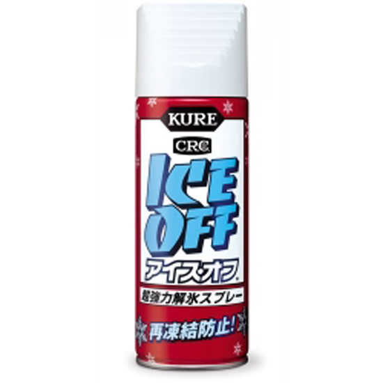 クレ アイスオフ
